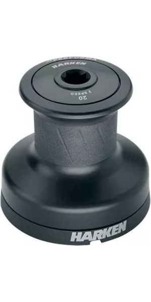 2026 Cabrestante Performa Alum Plain Top De Harken , 20.2PTP